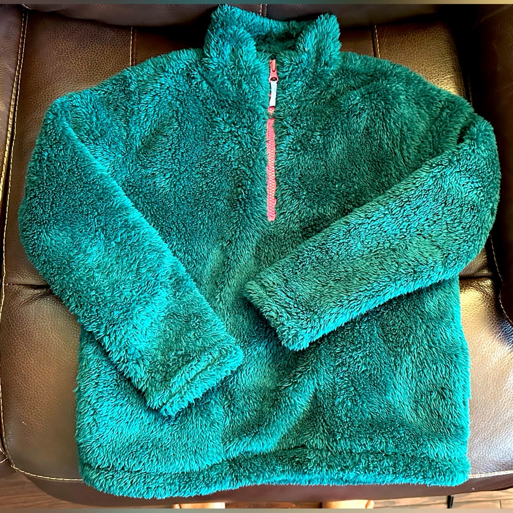 NWOT J crew Girls pullover